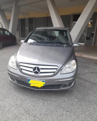 MERCEDES CLASSE B 200 CDI