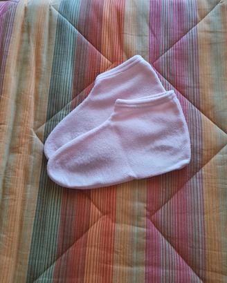 Calze calde e morbide da donna