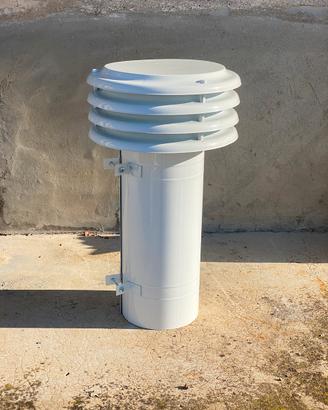 Fumaiolo comignolo esalatore diametro 110