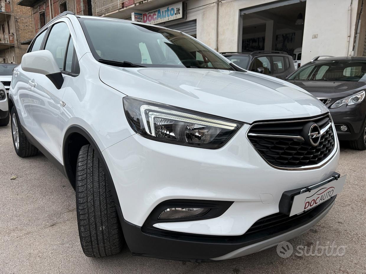 Opel Mokka 1ª serie
