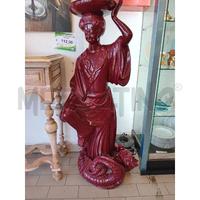 STATUA CACHEPOT ORIENTALE