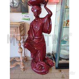 STATUA CACHEPOT ORIENTALE
