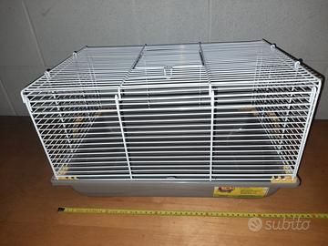 Gabbia per conigli o roditori