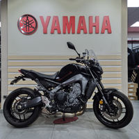 Yamaha MT 09 immatricolata 2024 con 400km