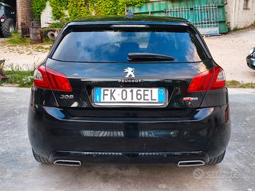 Peugeot 308 gt line