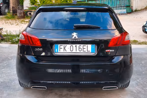 Peugeot 308 gt line