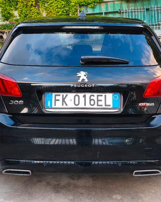 Peugeot 308 gt line
