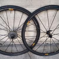 MAVIC R-SYS SLR - Ruote Corsa 11v