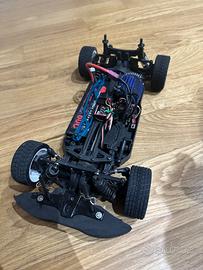 Auto radiocomandata 1/10 brushless