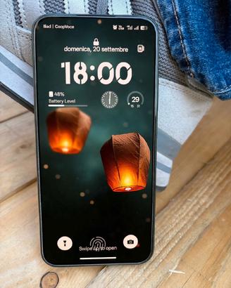Oppo reno 14 fs 5g  12GB Ram 