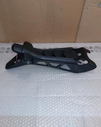 Portatarga codino speed triple 1050