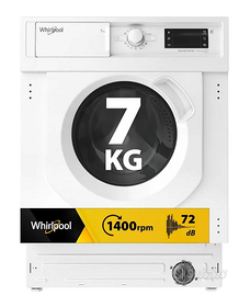 LAVATRICE INCASSO BI WMWG 71483E EU N 7KG