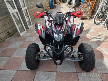 Quad  Aeon cobra 400