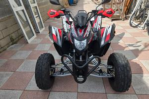 Quad  Aeon cobra 400