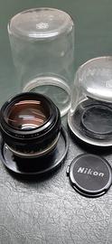 Nikon Nikkor H 85 mm f/1,8