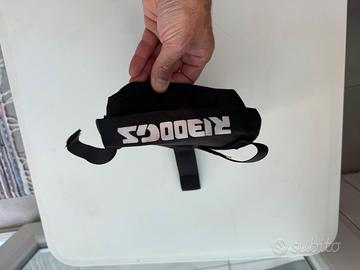 Borsello sotto vano bauletto per BMW GS 1300