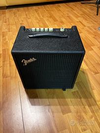 Fender Rumble LT25 Amplificatore Combo per Basso 2
