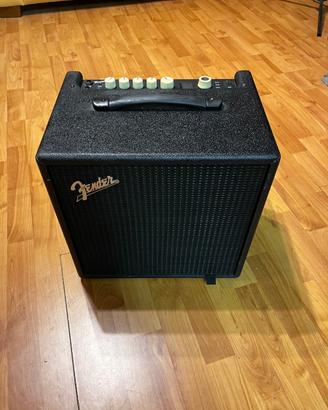 Fender Rumble LT25 Amplificatore Combo per Basso 2