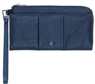 Piquadro uomo portadocumenti pouch clutch pochette