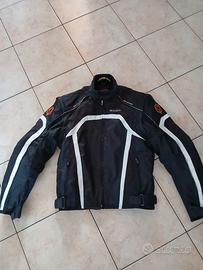 Giacca moto Hero