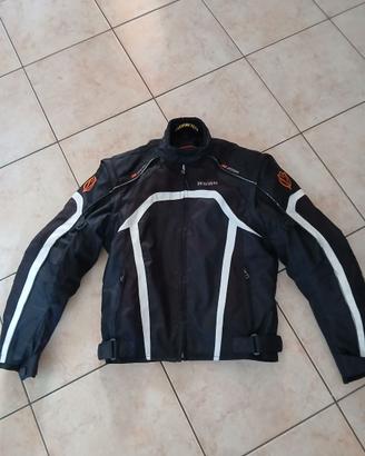 Giacca moto Hero