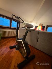 Cyclette elettrica professionale