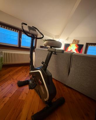 Cyclette elettrica professionale