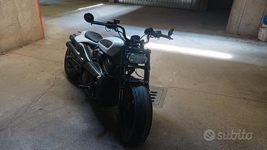 Harley Davidson Sportster 1250 S