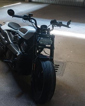 Harley Davidson Sportster 1250 S