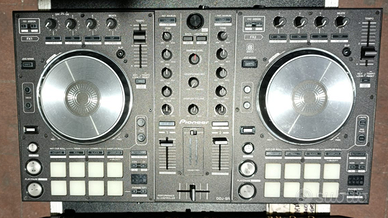 Pioneer SR