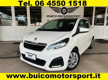 Peugeot 108 Active 5 Porte 1.0 70 CV Euro6B