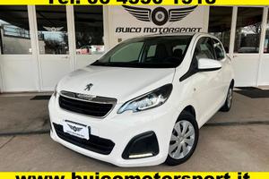 Peugeot 108 Active 5 Porte 1.0 70 CV Euro6B