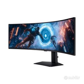 Samsung Odyssey G91F Monitor 49" Nuovo
