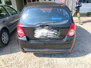 ECONOMICA E PERFETTA AVEO GPL/CASA 