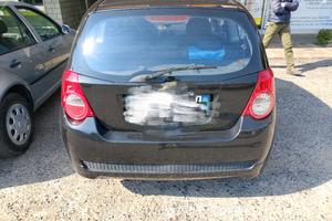 ECONOMICA E PERFETTA AVEO GPL/CASA 