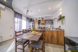 GALLARATE - VILLA BIFAMILIARE CON LOCALE COMMERCIA