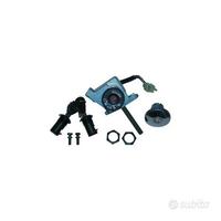 Kit serrature bloccasterzo 4 pz malaguti madison