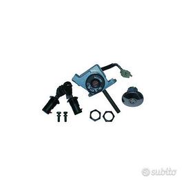 Kit serrature bloccasterzo 4 pz malaguti madison