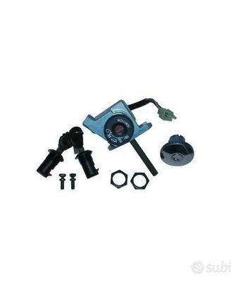 Kit serrature bloccasterzo 4 pz malaguti madison