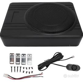 Subwoofer  per auto