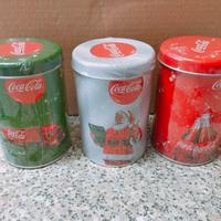 Barattoli Coca-cola vintage