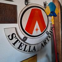 Insegna Stella Artois