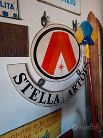Insegna Stella Artois