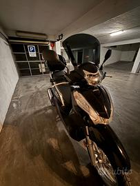 Honda SH 300i (2018)