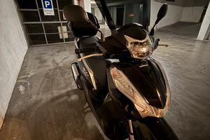 Honda SH 300i (2018)
