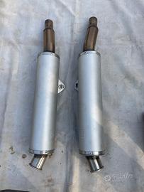 Coppia silenziatori Termignoni per ducati 851-888