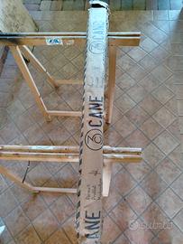 Paraurti anteriore "CANE" originale fiat 500 F L R
