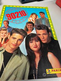 Album Panini 90210 Beverly Hills pz.2