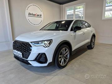 Audi Q3 SPORTBACK 35 TDI S LINE *QUATTRO* S-TRONIC