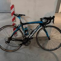 Pinarello bici da strada carbonio